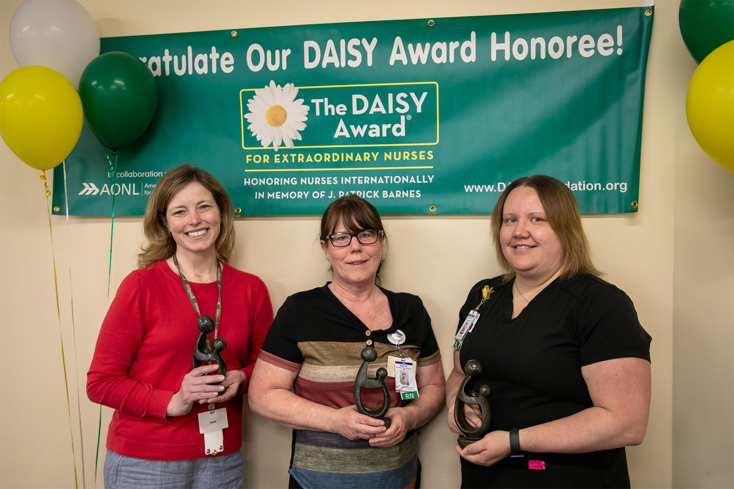 2024 DAISY Award Honorees